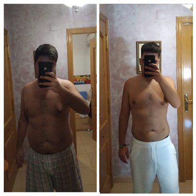 Transformación cliente Teamchorpa