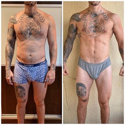 Transformación cliente Teamchorpa